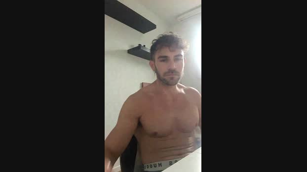 ALPHA_HUNK 04-05-2025 Recorded Video wank