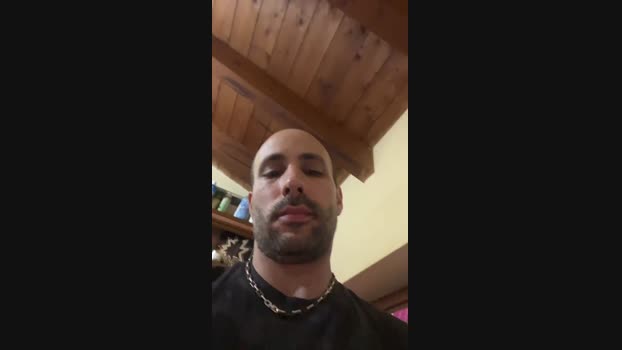 Baguadore 05-05-2025 Recorded Video Naked