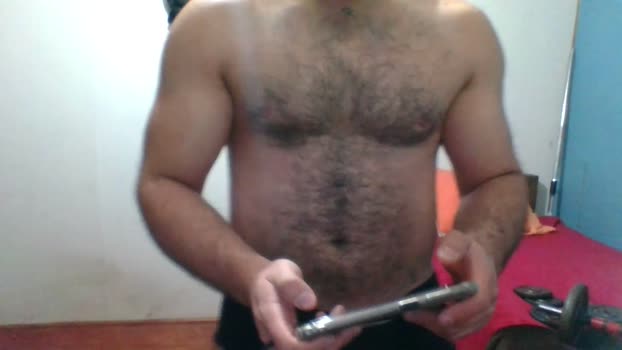 Hanroll 05-05-2025 Recorded Video bigass