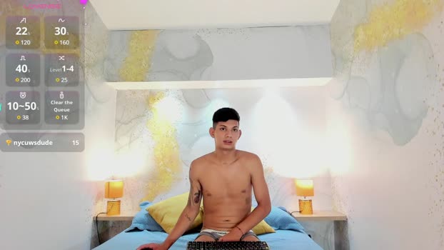 NICKY_MAXIMOF 05-05-2025 Recorded Video kinky
