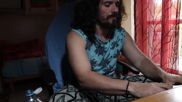 Tantra_Man_Yogi 04-05-2025 Recorded Video lick