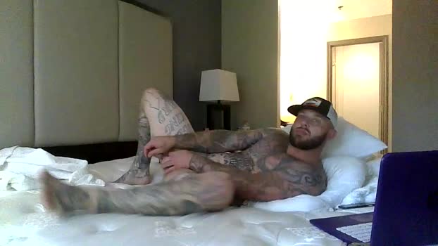 Tattooedfreak24 05-05-2025 Recorded Video fuck