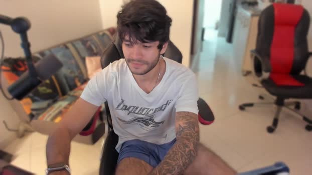 justin_stark 05-05-2025 Recorded Video lick