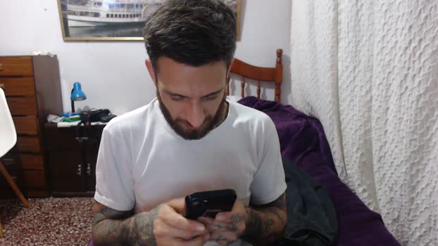 xHipsterx 05-05-2025 Recorded Video suckcock