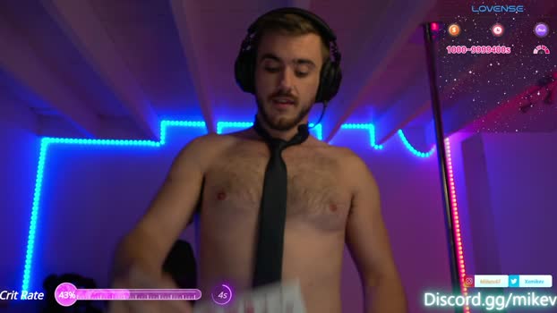 Mikev47 05-05-2025 Recorded Video deep