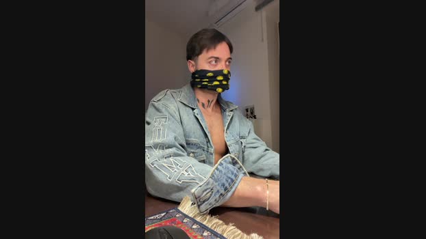 Marcodd89 06-05-2025 Recorded Video dirty