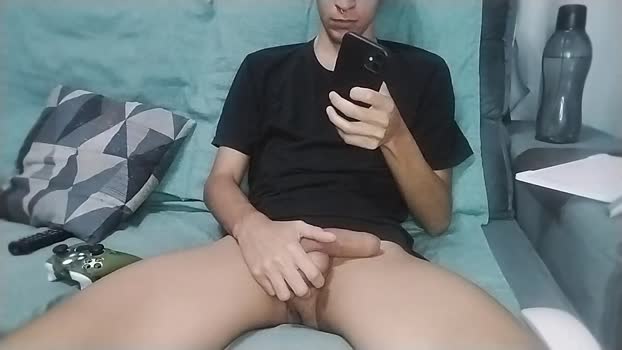 Tylertrevor19 07-05-2025 Recorded Video orgasm