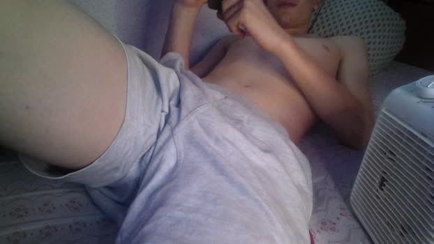 BoyBlondSweet 08-05-2025 Recorded Video ass