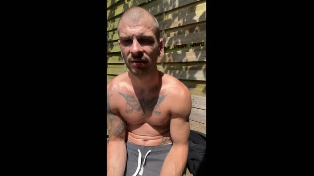 Greyoff 08-05-2025 Recorded Video jackoff