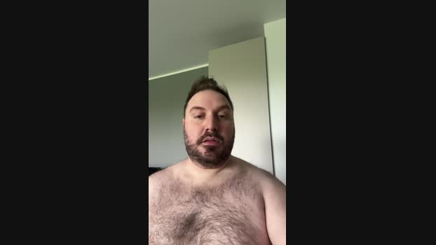 ItalianBear88 08-05-2025 Recorded Video beautiful