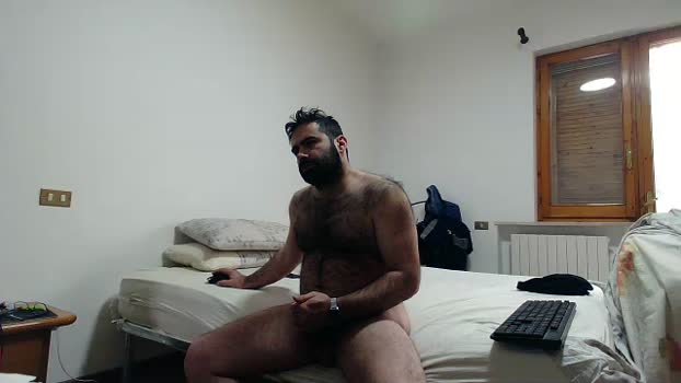 bleakw85 07-05-2025 Recorded Video jerkoff