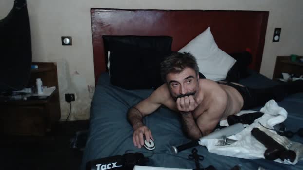 BarefarmerFr 09-05-2025 Recorded Video deep