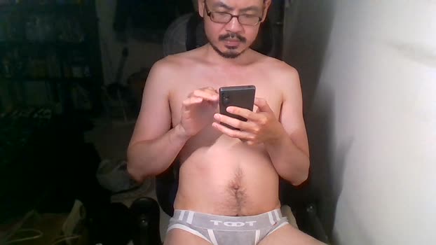 RudolphBJ4 08-05-2025 Recorded Video sexykitty