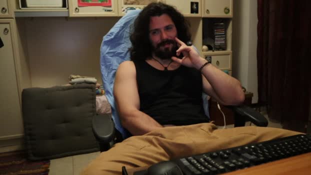Tantra_Man_Yogi 08-05-2025 Recorded Video jerkoff
