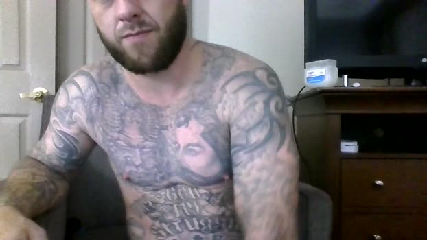 Tattooedfreak24 09-05-2025 Recorded Video jackoff