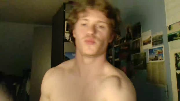 blondyguyyy 08-05-2025 Recorded Video sexymale