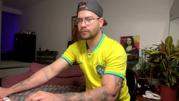 gerson229 09-05-2025 Recorded Video Topless