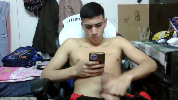 lucho_preme 09-05-2025 Recorded Video fingering
