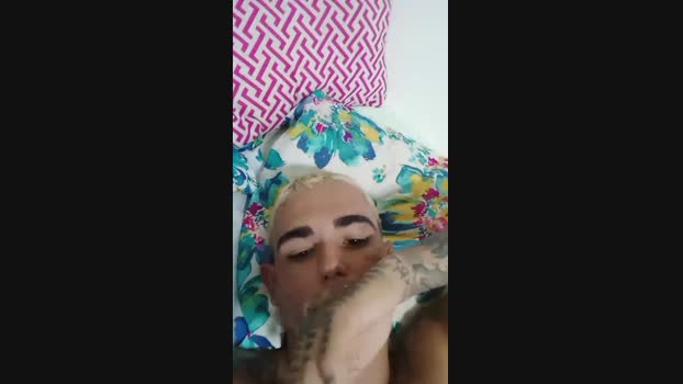 AbrahaoLutador 10-05-2025 Recorded Video Naked