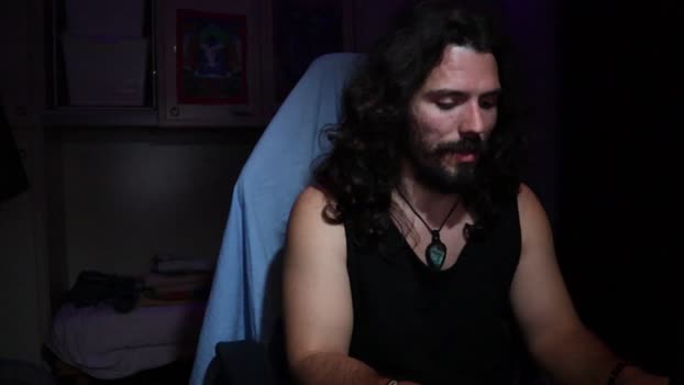 Tantra_Man_Yogi 09-05-2025 Recorded Video cute