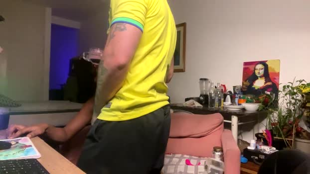 gerson229 10-05-2025 Recorded Video jerking