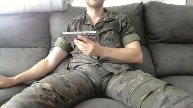 militar_guap 10-05-2025 Recorded Video bigdick