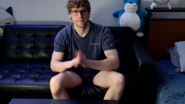 BlueEyedTallGuy 10-05-2025 Recorded Video spank
