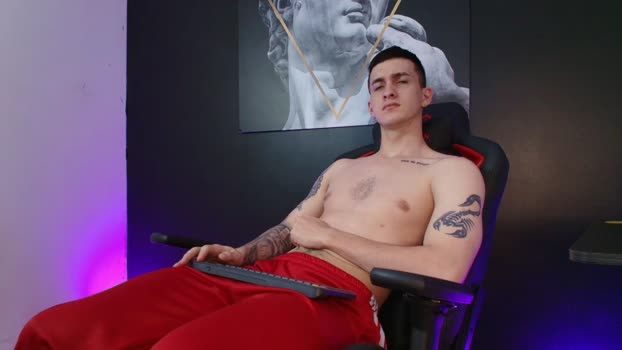JacksonOlsenn 10-05-2025 Recorded Video squirt