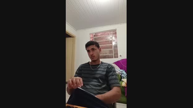 LucasFritz2304 10-05-2025 Recorded Video dirty