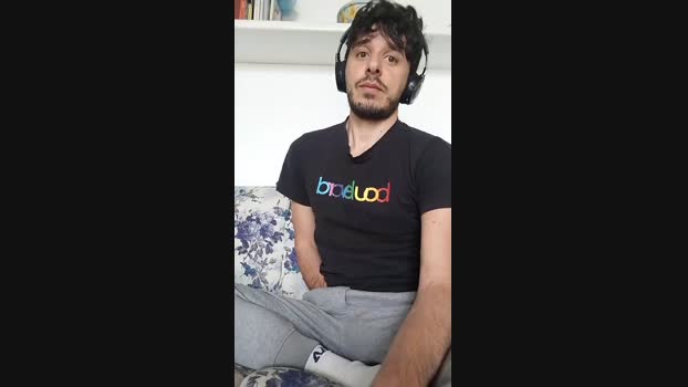 Mew2pup 11-05-2025 Recorded Video striptease