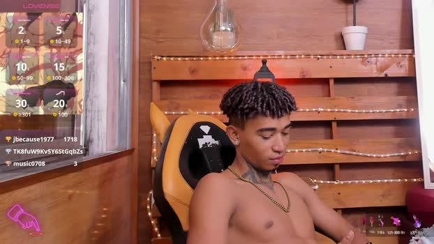 blackk_latino 10-05-2025 Recorded Video playtime