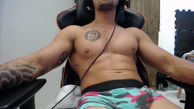 pitgostoso 10-05-2025 Recorded Video handsome