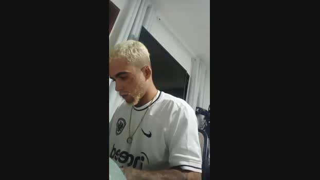 AbrahaoLutador 12-05-2025 Recorded Video deep