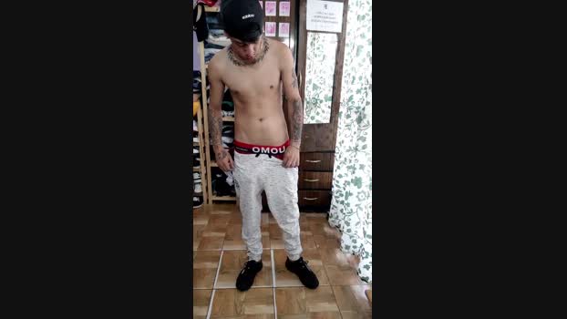 Alegoku1 12-05-2025 Recorded Video fuckass