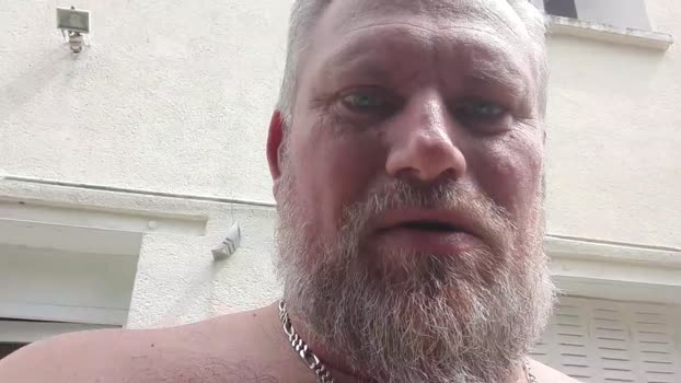 Buddy83600 12-05-2025 Recorded Video sexymale