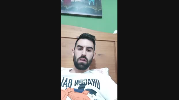 Ismander 12-05-2025 Recorded Video yummy