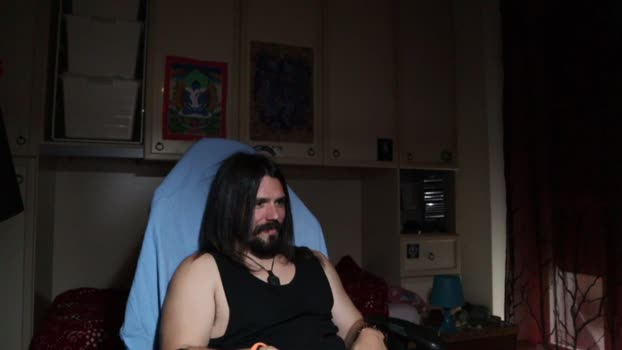 Tantra_Man_Yogi 12-05-2025 Recorded Video Webcam