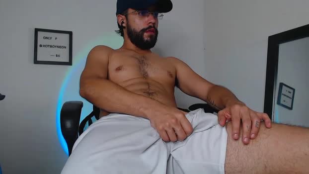 hotboyneon49 12-05-2025 Recorded Video yummy