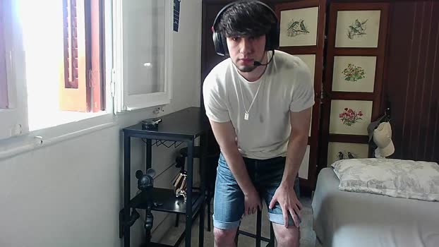 thebulgueboyy 12-05-2025 Recorded Video jackoff