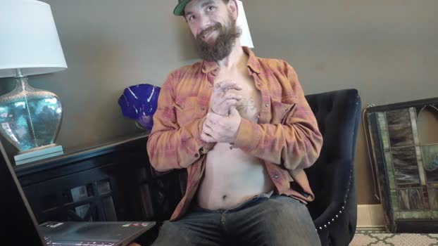 Beardedveteran 13-05-2025 Recorded Video sexymale