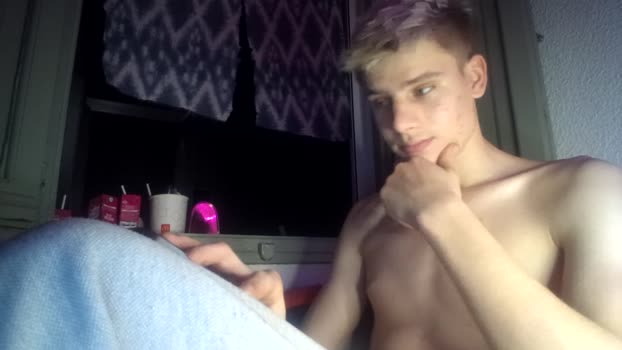 BoyBlondSweet 13-05-2025 Recorded Video deep