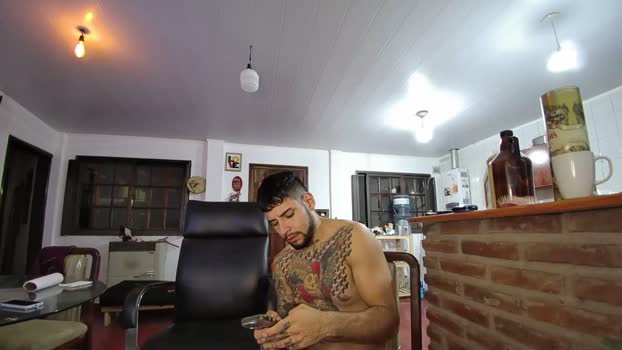Gonzaycaro 13-05-2025 Recorded Video jerkoff