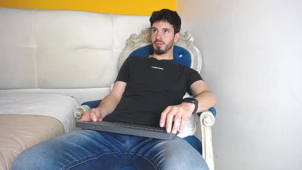 LiamLuxe 12-05-2025 Recorded Video sexybody