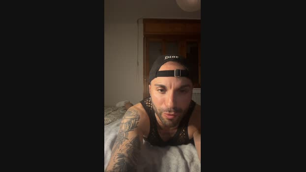 Santos_94 13-05-2025 Recorded Video jerkoff