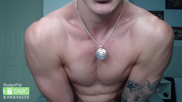 rustynf1tz 13-05-2025 Recorded Video sexymale