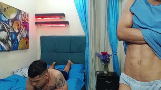 HANMUSCLEHOT 14-05-2025 Recorded Video Pretty