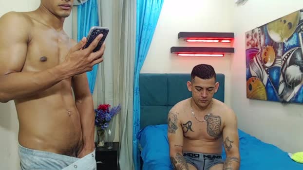 HANMUSCLEHOT 14-05-2025 Recorded Video oral