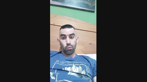 Ismander 14-05-2025 Recorded Video kinky