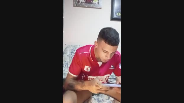 Bartisam 15-05-2025 Recorded Video jackoff
