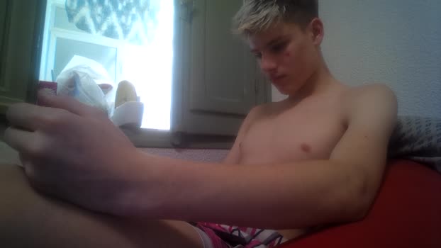 BoyBlondSweet 15-05-2025 Recorded Video bigdick